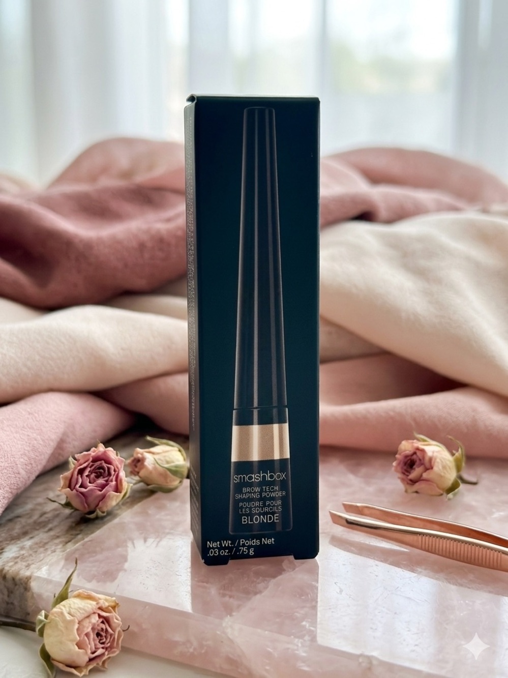 Smashbox Brow Tech Shaping Powder - Blonde
